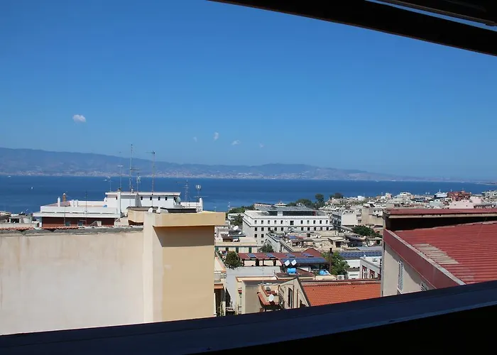 Esperia Bed & Breakfast Reggio Calabria