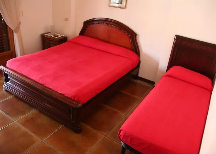 Esperia Bed & Breakfast