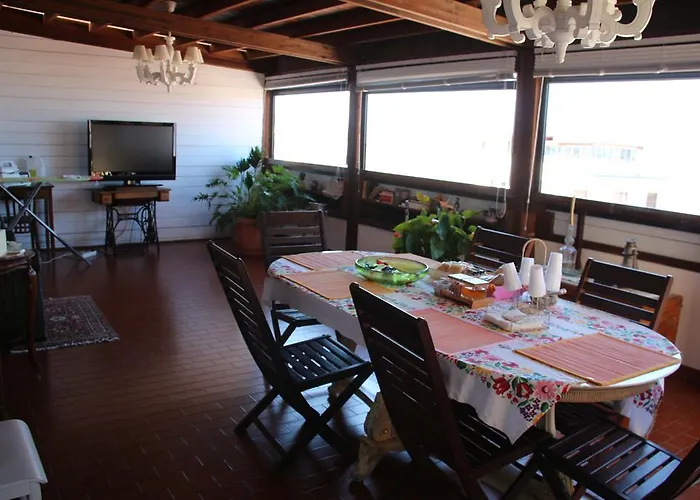 Bed & Breakfast Esperia Reggio Calabria