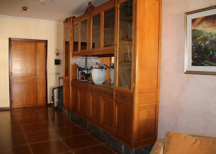 Esperia Alojamento de Acomodação e Pequeno-almoço Reggio di Calabria