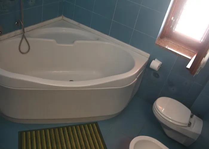 Alojamento de Acomodação e Pequeno-almoço Esperia Reggio di Calabria