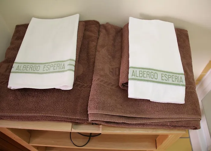 Alojamento de Acomodação e Pequeno-almoço Esperia Reggio di Calabria