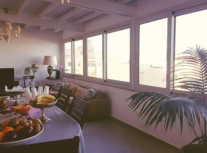 Alojamento de Acomodação e Pequeno-almoço Esperia Reggio di Calabria